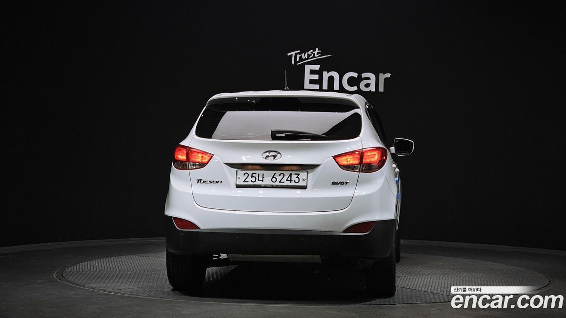Hyundai Tucson 2014
