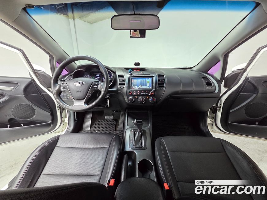 Kia K3 2015