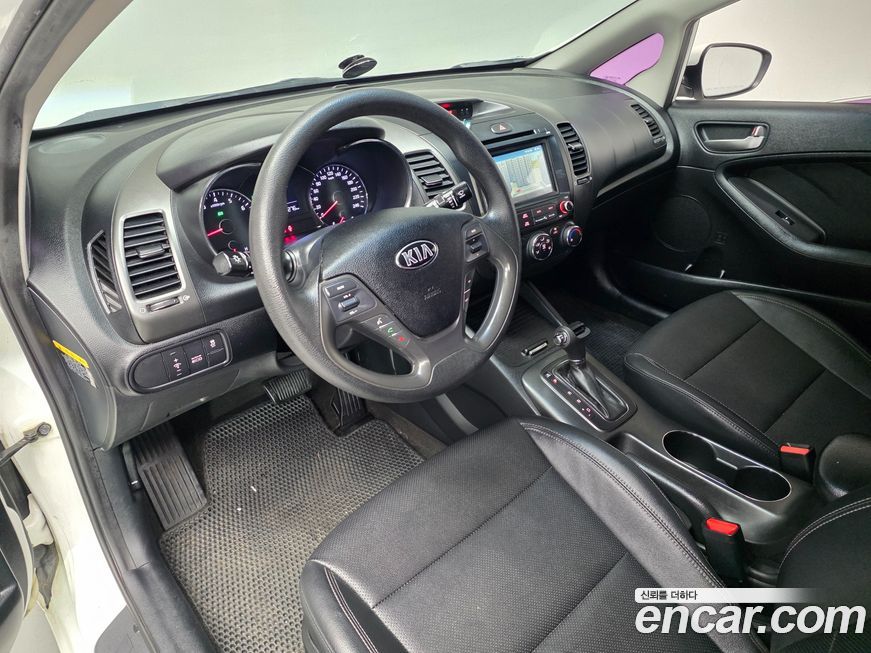 Kia K3 2015