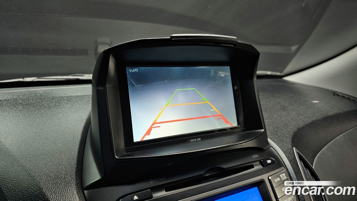 Hyundai Tucson 2014