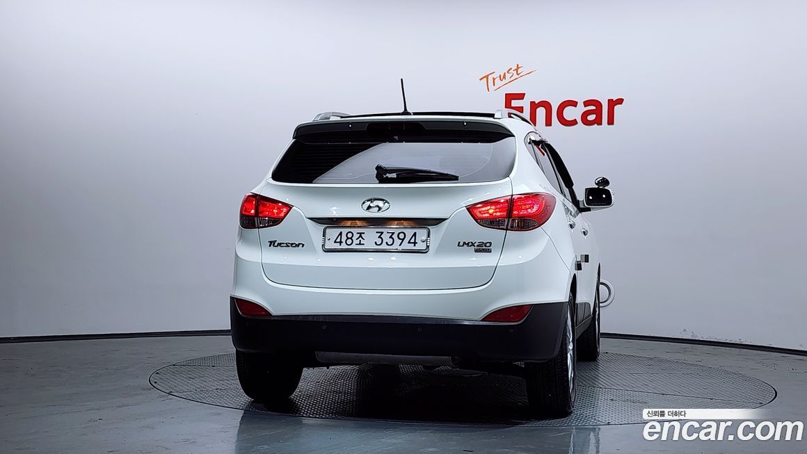 Hyundai Tucson 2011