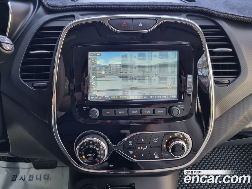 Renault-KoreaSamsung QM3 2016