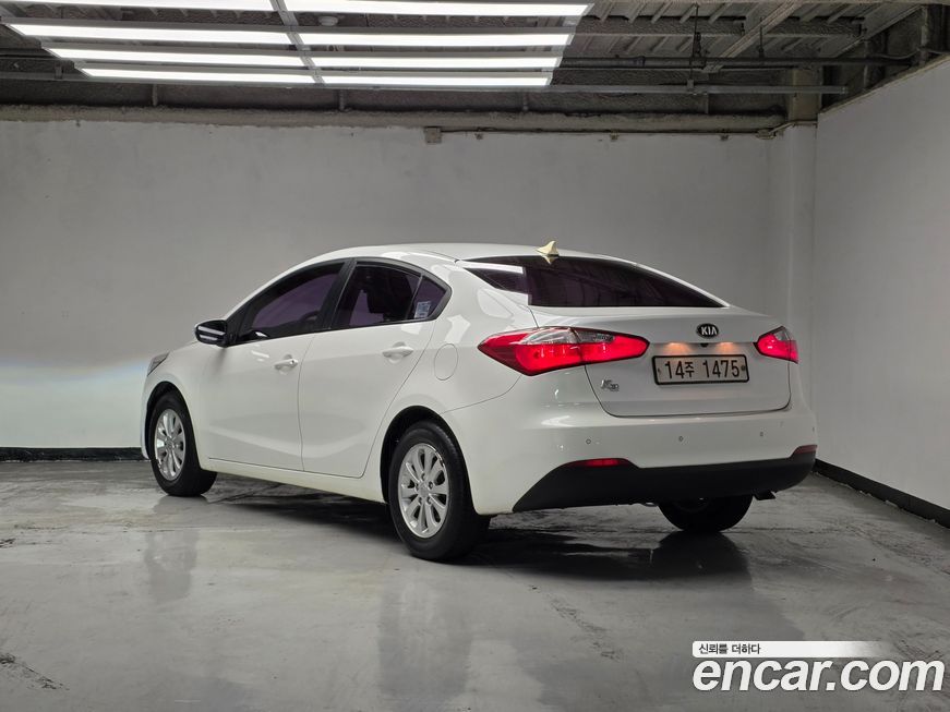 Kia K3 2015