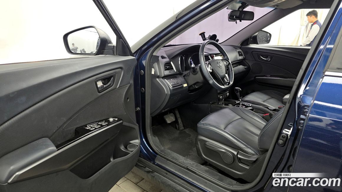 KG_Mobility_Ssangyong TIBOLI 2017