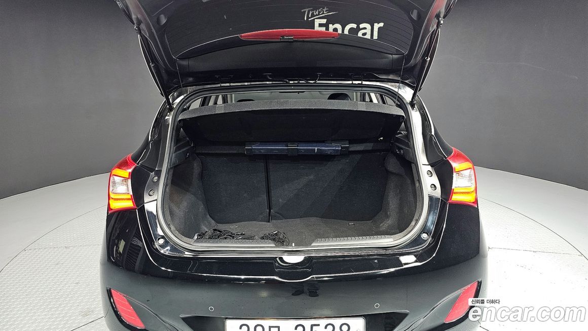 Hyundai i30 2012