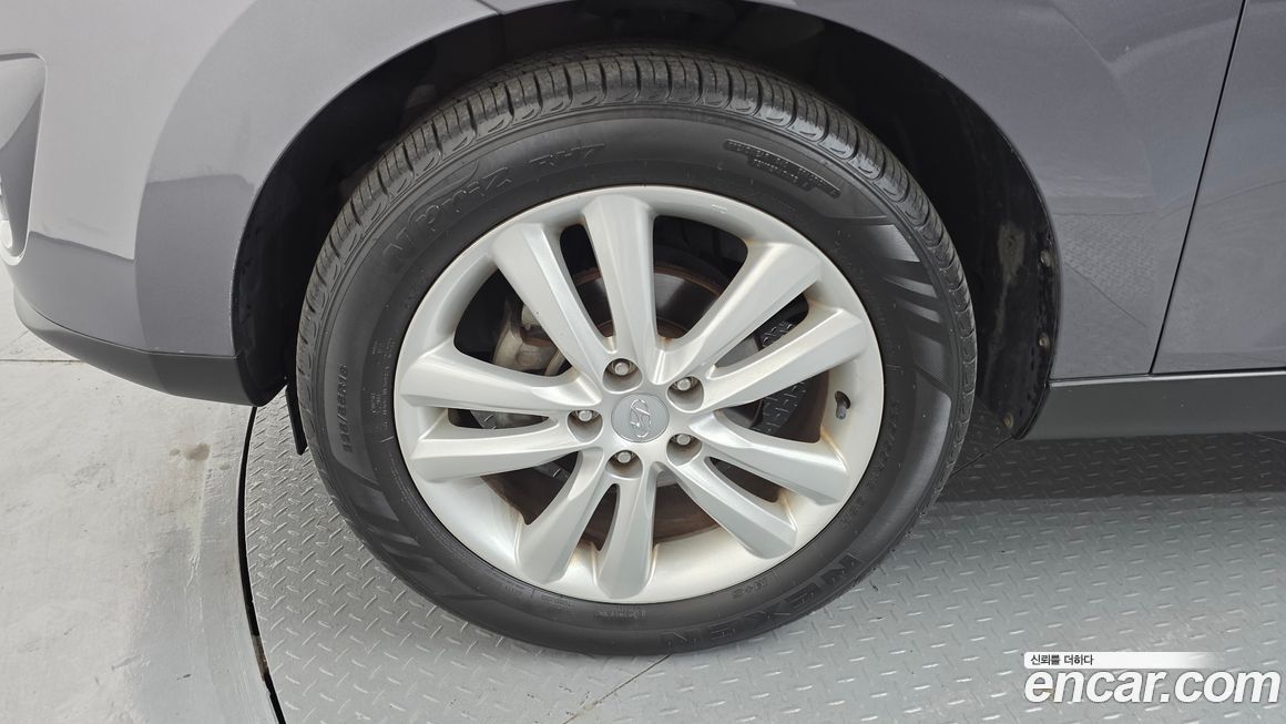 Hyundai Tucson 2010