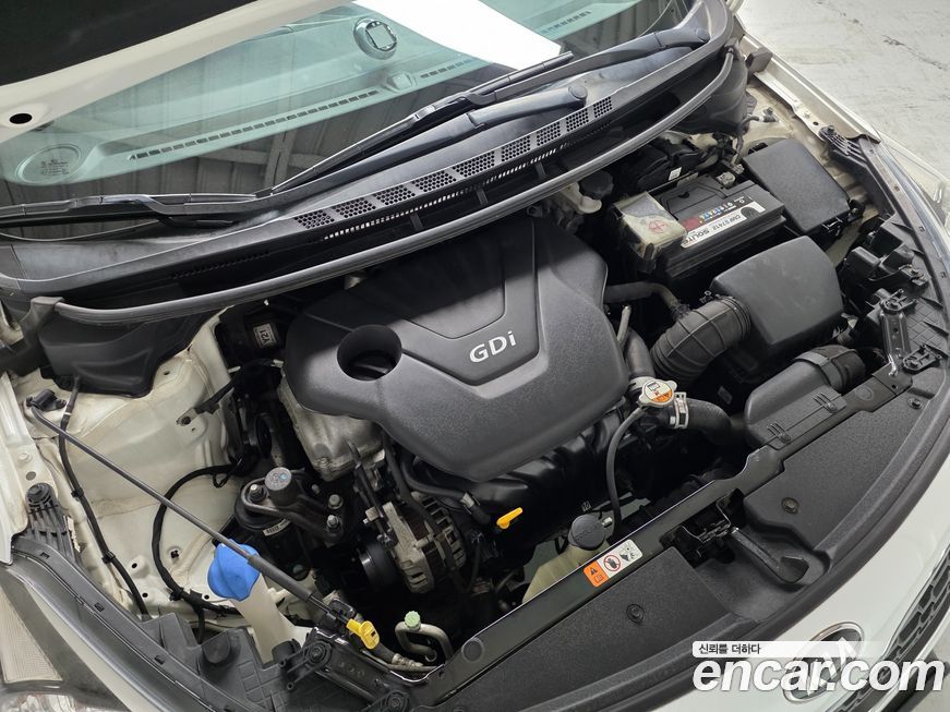 Kia K3 2015