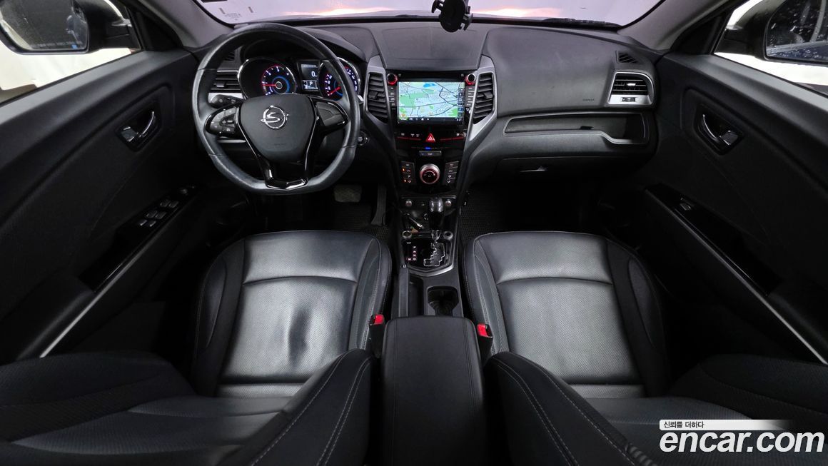 KG_Mobility_Ssangyong TIBOLI 2017