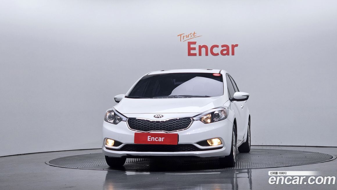 Kia K3 2015