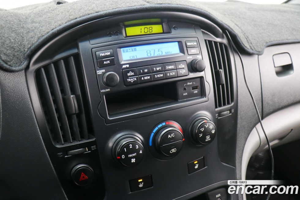 Hyundai Starex 2008