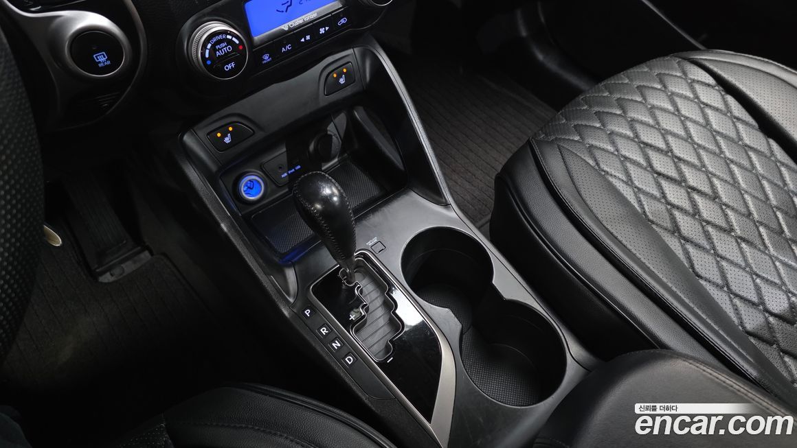 Hyundai Tucson 2010