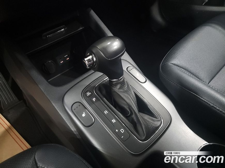 Kia K3 2015