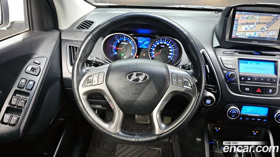Hyundai Tucson 2014