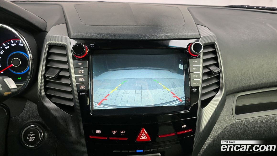 KG_Mobility_Ssangyong TIBOLI 2017