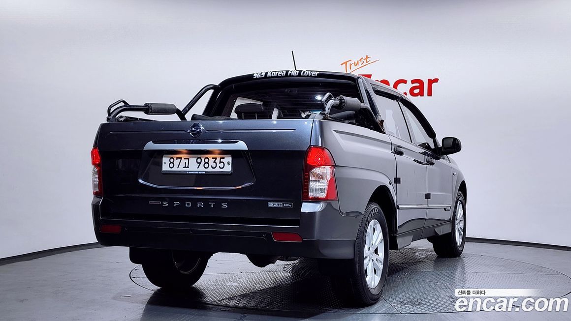 KG_Mobility_Ssangyong KORANDO 2016