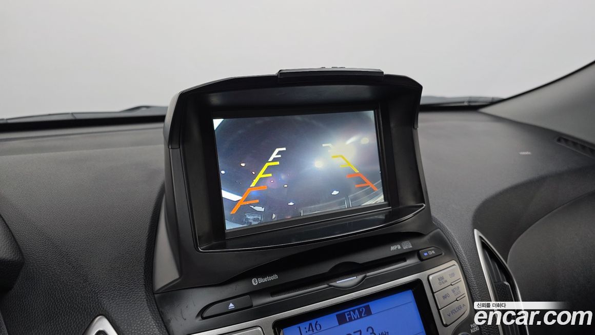 Hyundai Tucson 2010