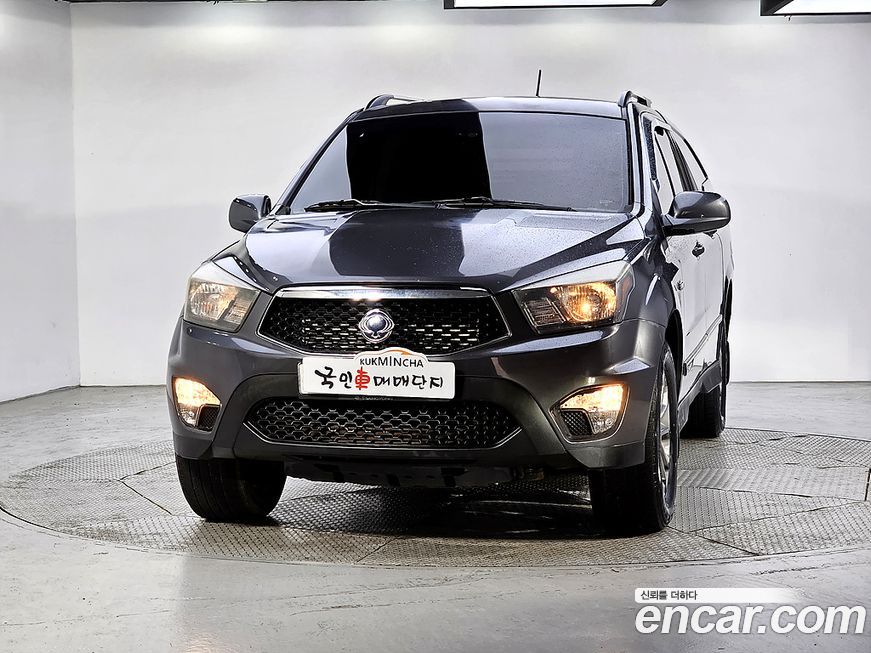 KG_Mobility_Ssangyong KORANDO 2015