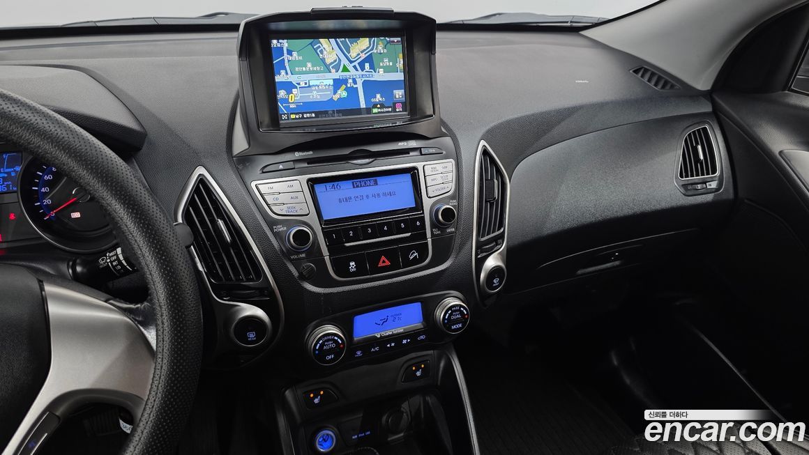 Hyundai Tucson 2010