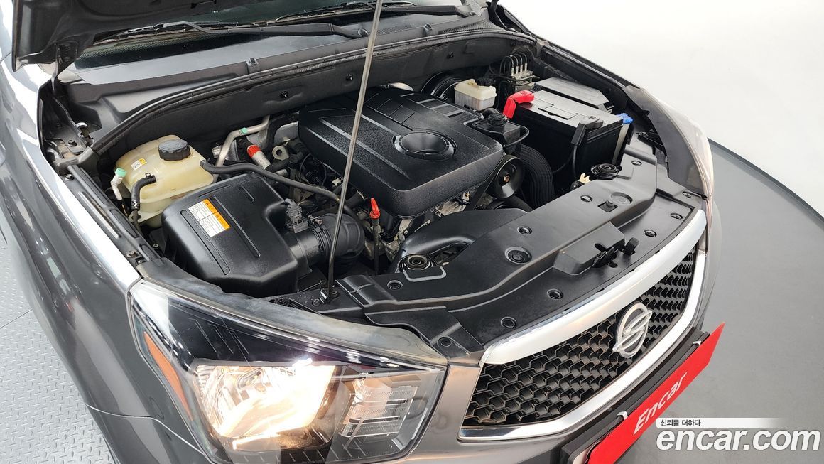 KG_Mobility_Ssangyong KORANDO 2016