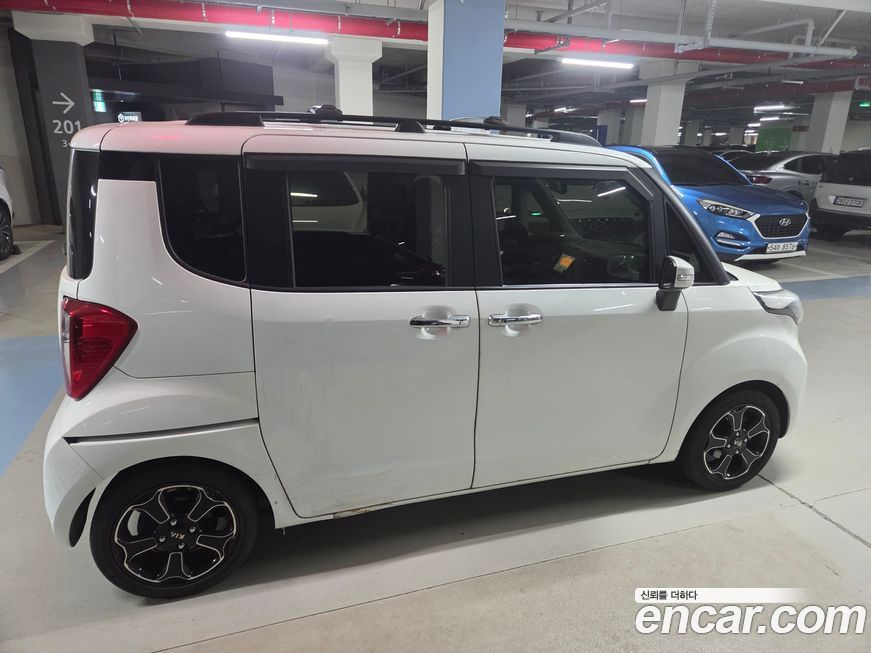 Kia RAY 2012