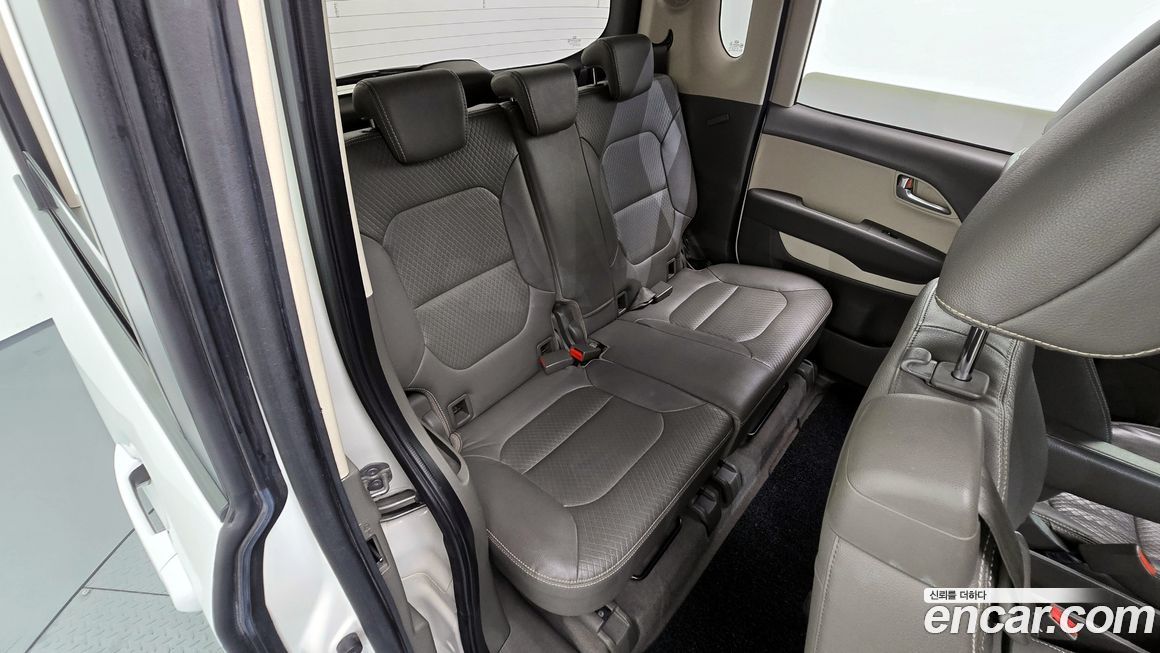 Kia RAY 2013