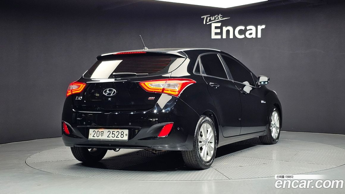 Hyundai i30 2012