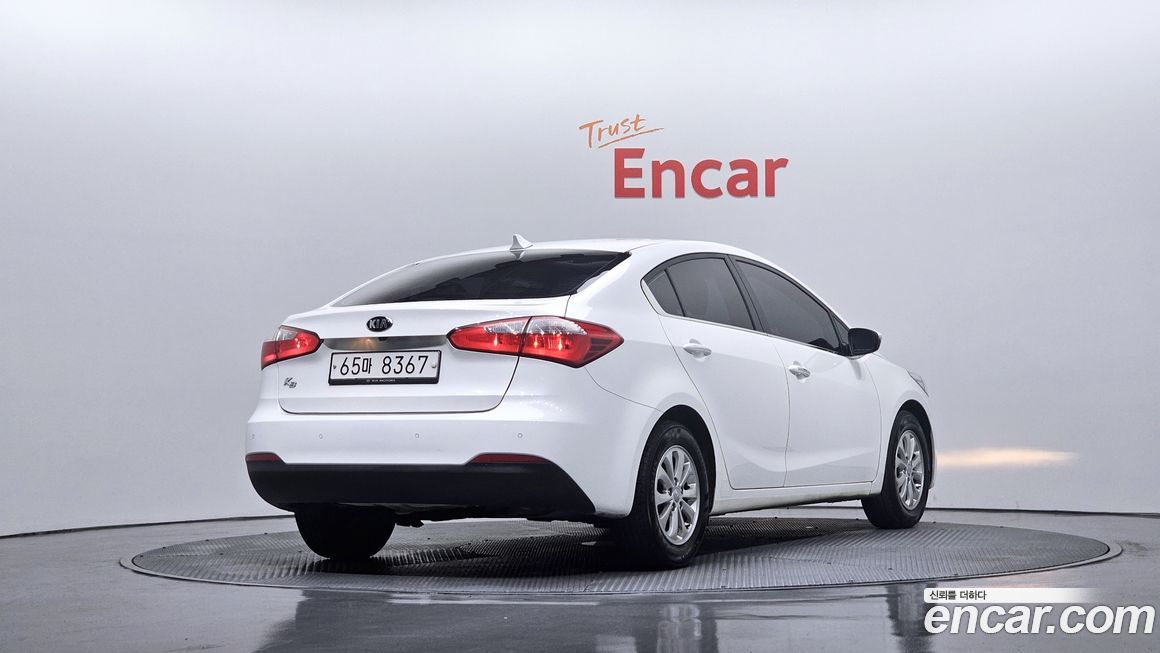 Kia K3 2015