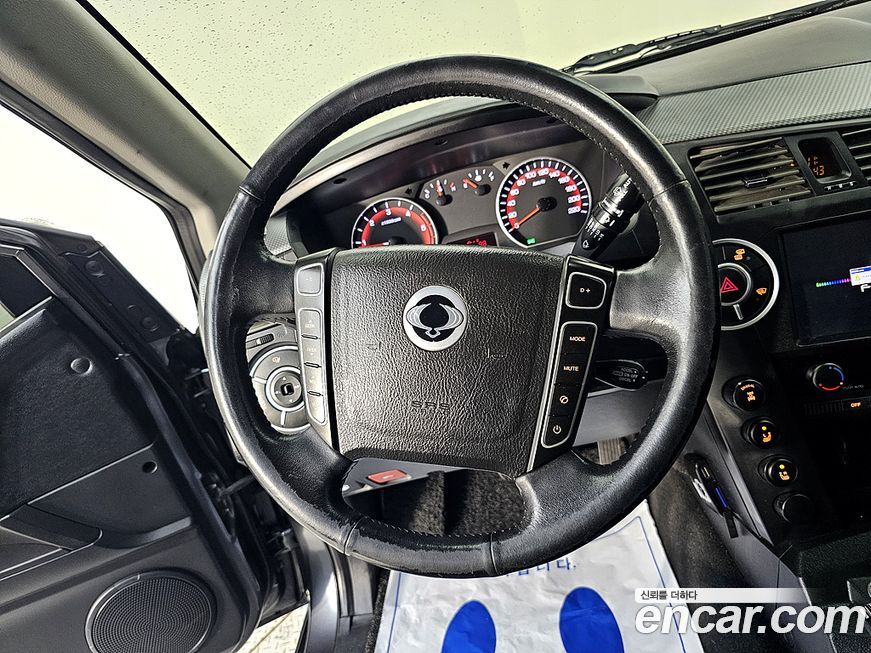 KG_Mobility_Ssangyong KORANDO 2015