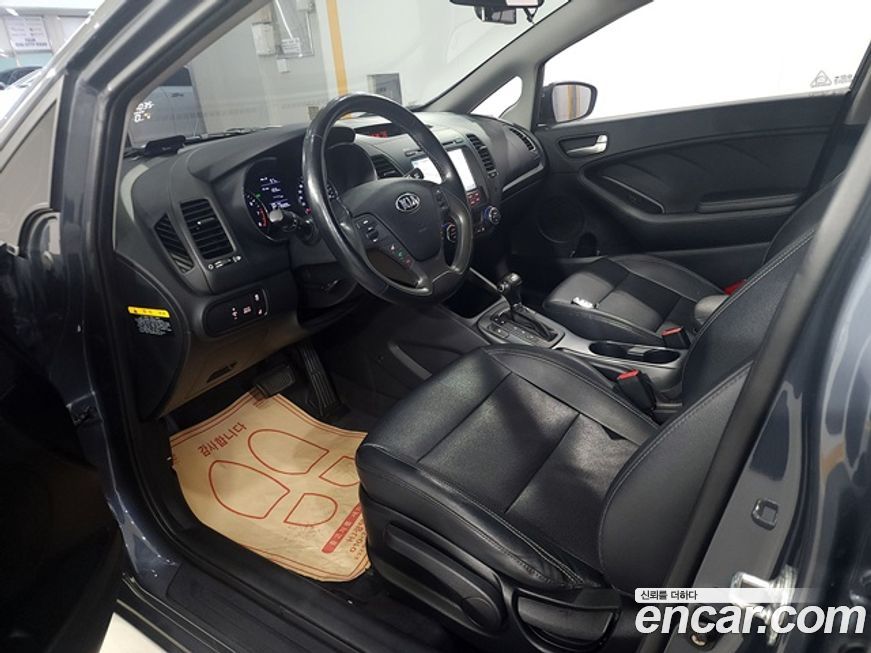Kia K3 2015