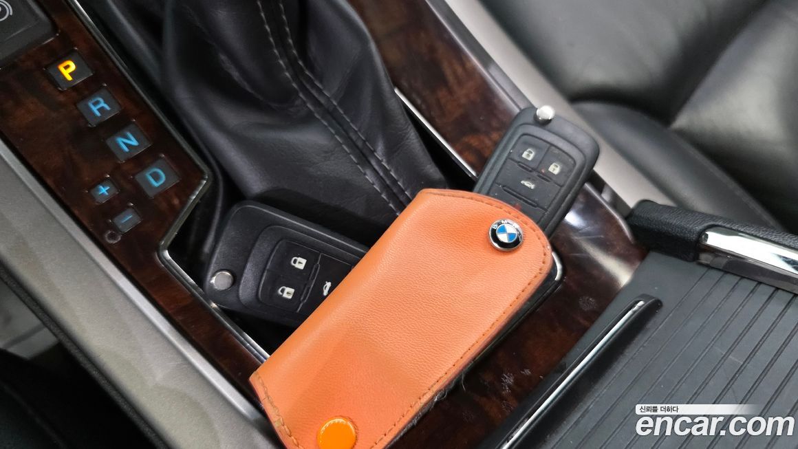 ChevroletGMDaewoo Alpheon 2012