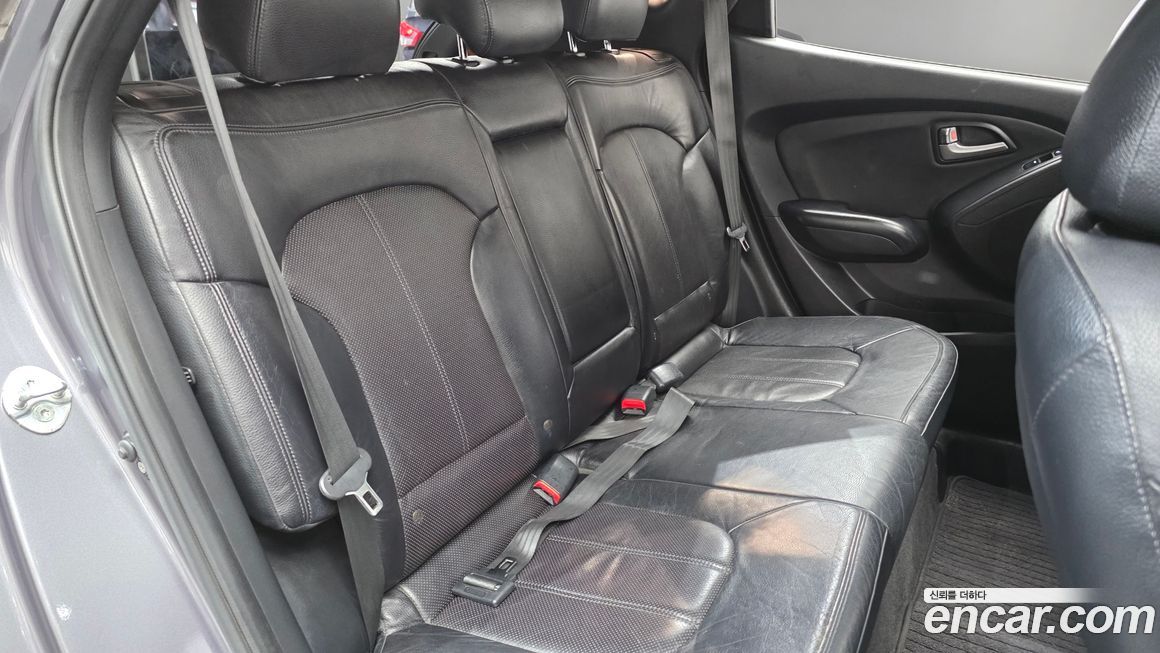 Hyundai Tucson 2010