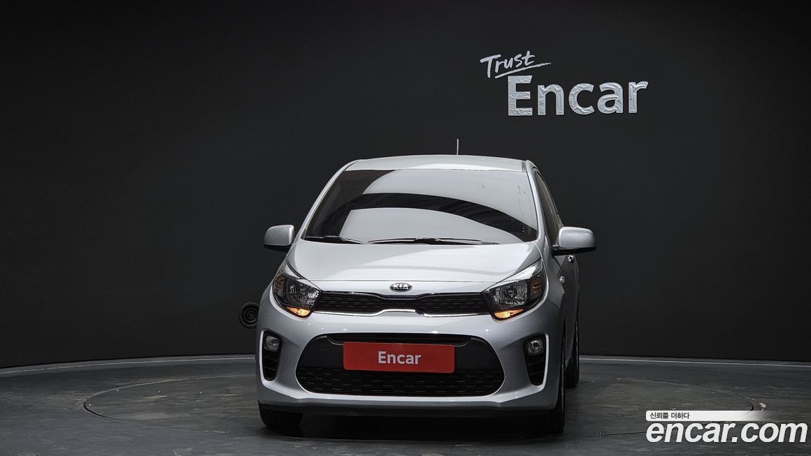 Kia morning 2019
