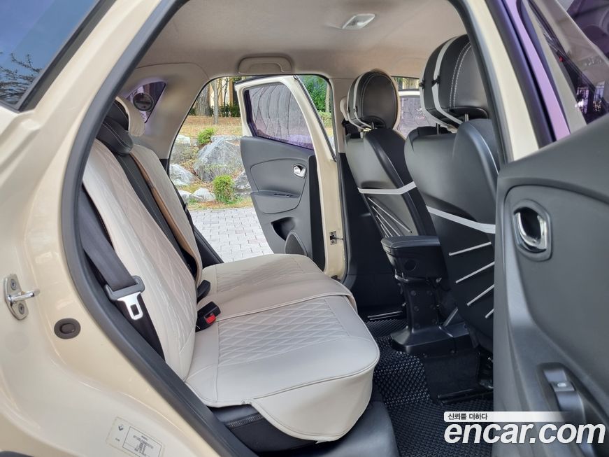 Renault-KoreaSamsung QM3 2016