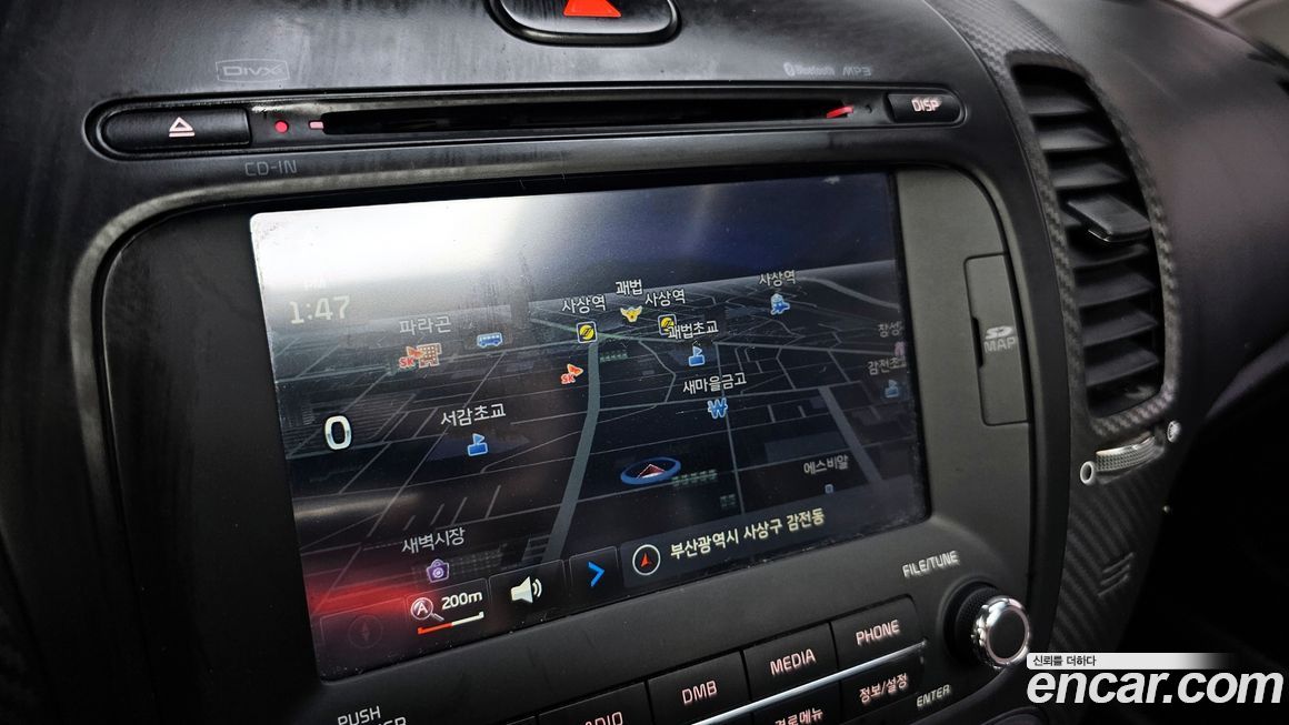 Kia K3 2015