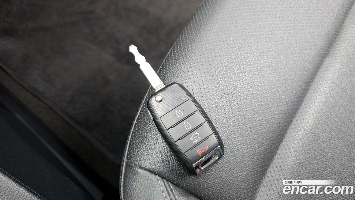 Kia K3 2015