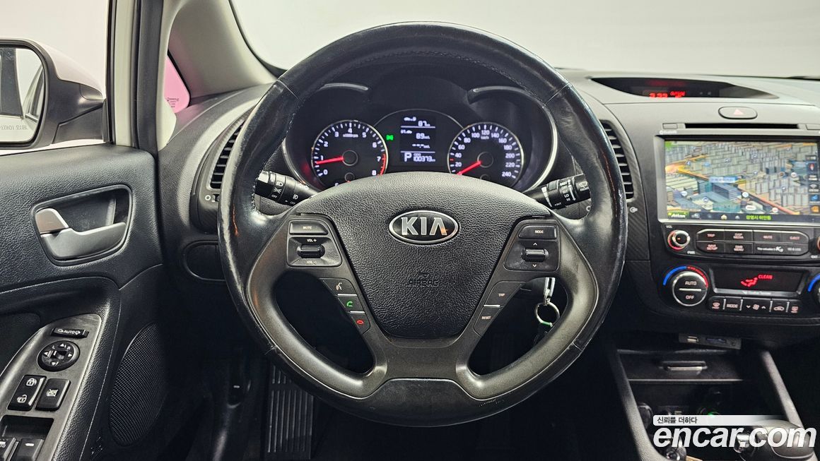 Kia K3 2015