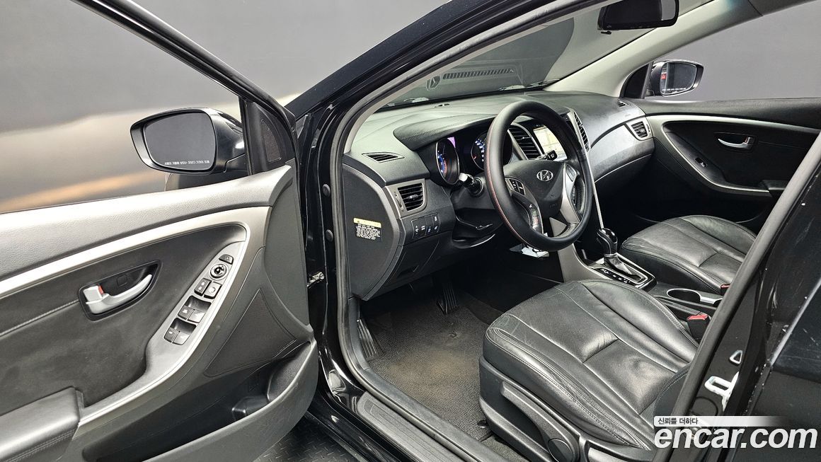 Hyundai i30 2012