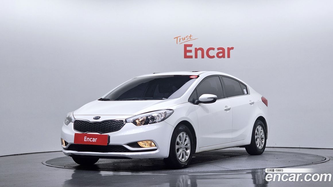 Kia K3 2015