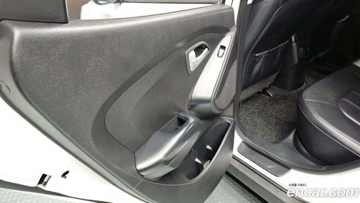 Hyundai Tucson 2014
