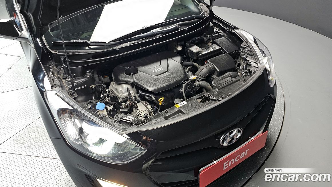 Hyundai i30 2012