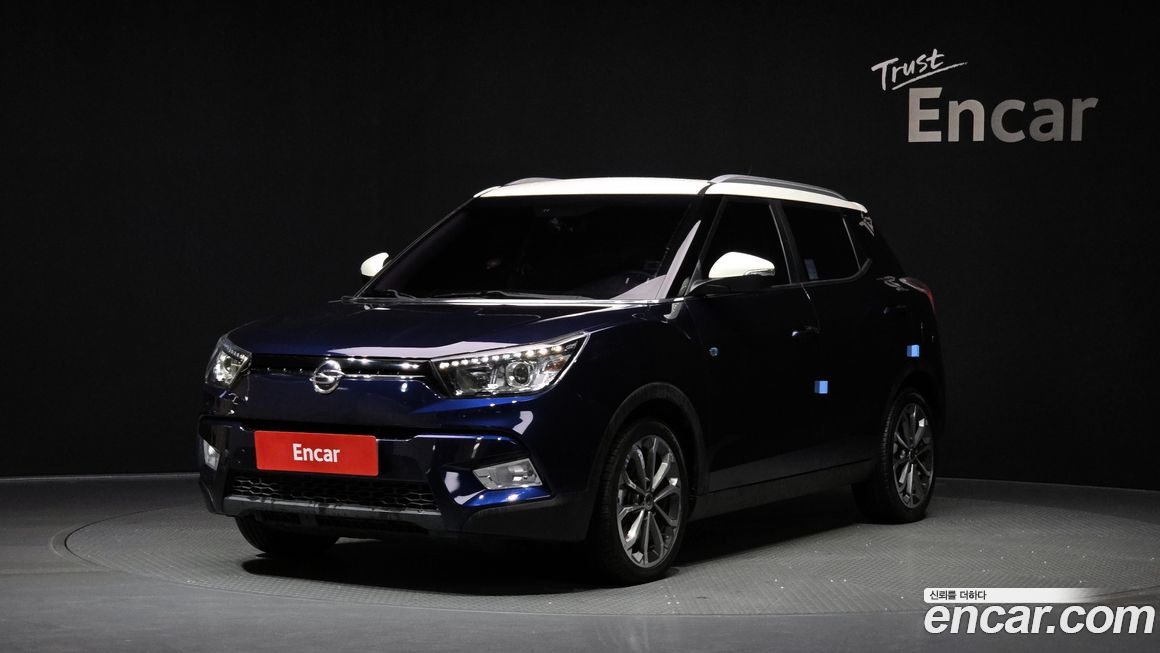 KG_Mobility_Ssangyong TIBOLI 2017