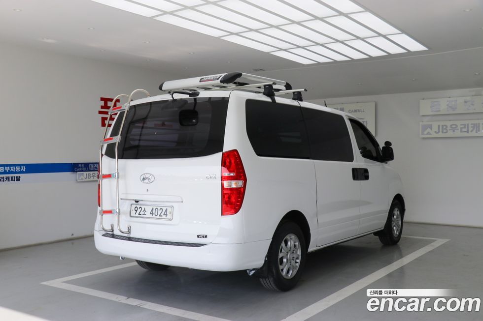 Hyundai Starex 2008
