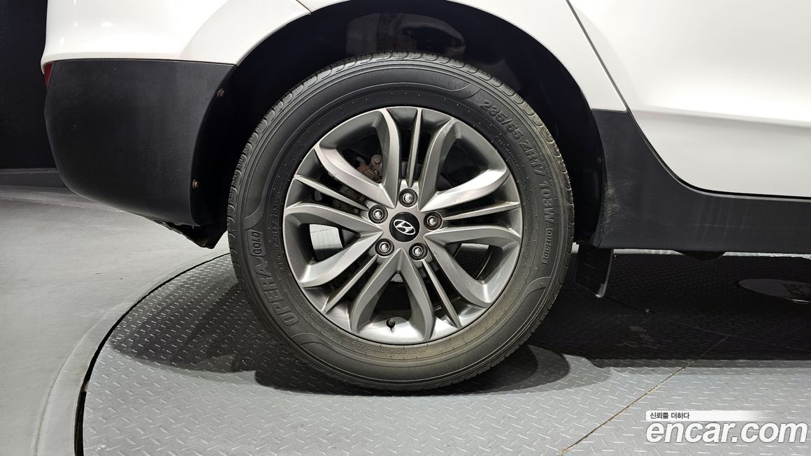 Hyundai Tucson 2014