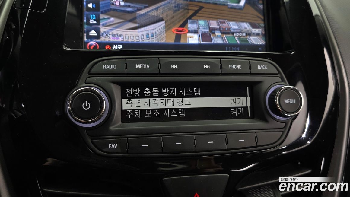 ChevroletGMDaewoo Spark 2019