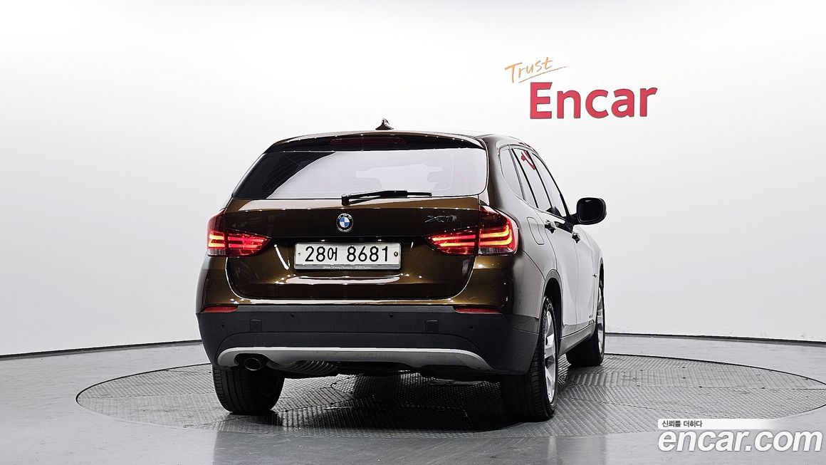 BMW X1 2011