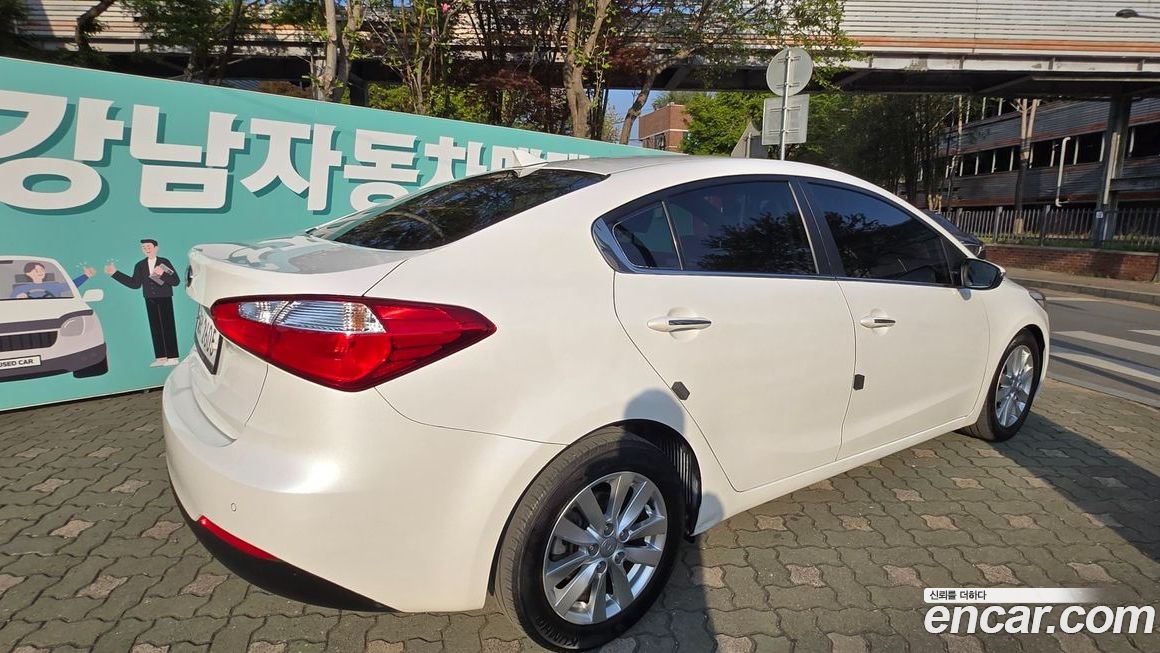 Kia K3 2015