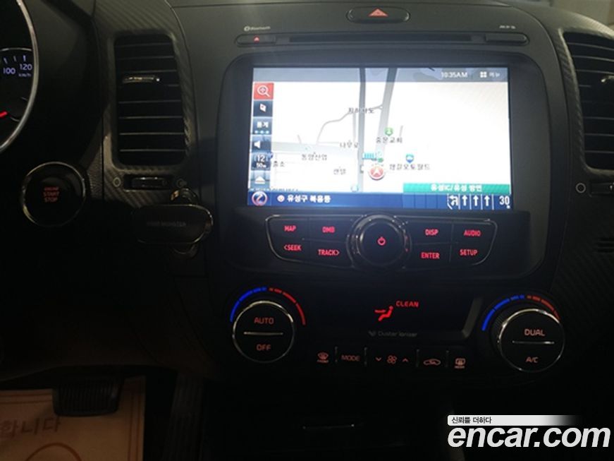 Kia K3 2015