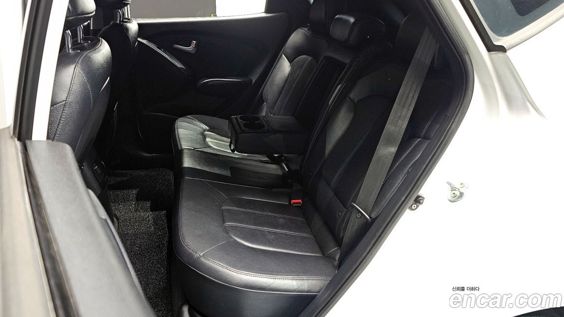 Hyundai Tucson 2014