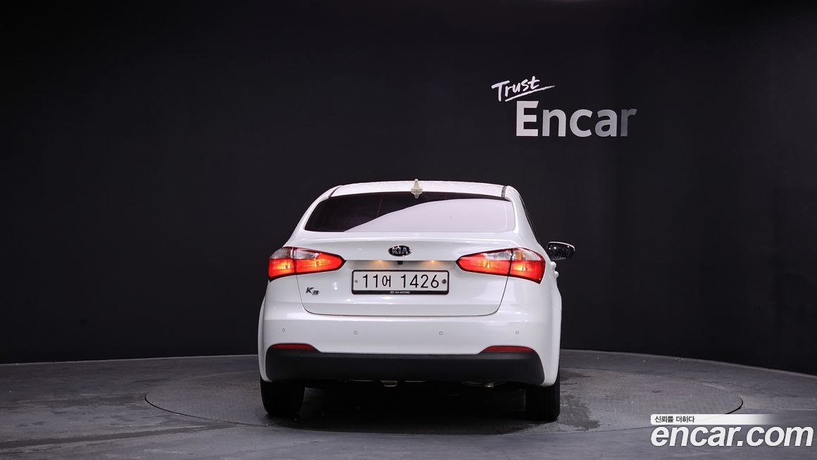 Kia K3 2015