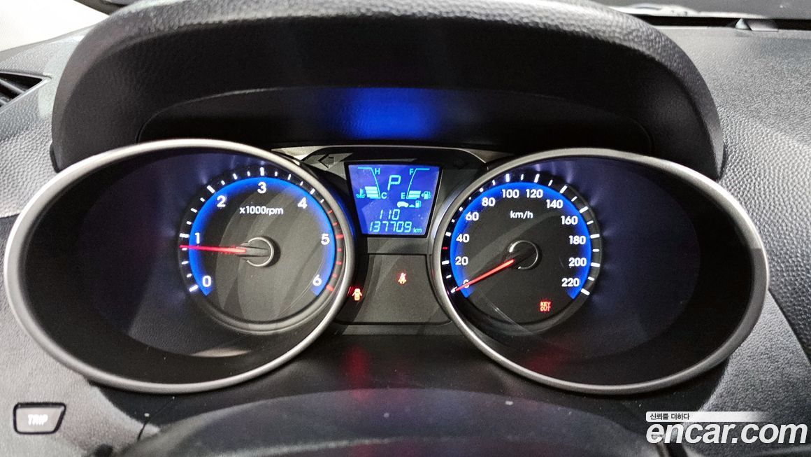 Hyundai Tucson 2014